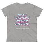 Women - Stay Strong