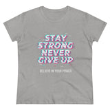 Women - Stay Strong