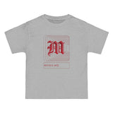 Men - Mono Me (Red Logo)