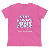 Women - Stay Strong