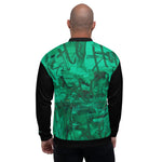 Bomber Jacket - Hustle (Green)