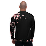 Bomber Jacket - Cherry Blossom