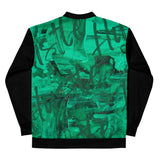 Bomber Jacket - Hustle (Green)