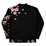 Bomber Jacket - Cherry Blossom