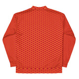 Bomber Jacket - Designer Orange