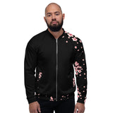 Bomber Jacket - Cherry Blossom