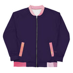 Unisex Bomber Jacket