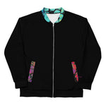 Bomber Jacket - Psychedelic