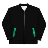 Bomber Jacket - Hustle (Green)