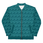 Bomber Jacket - Sherpa Blue