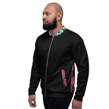 Bomber Jacket - Psychedelic