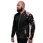 Bomber Jacket - Cherry Blossom