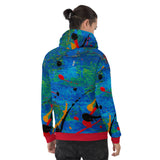 Hoodie - Splatter