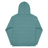 Hoodie - Aqua