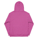 Hoodie - Hopbush Pink