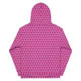 Hoodie - Hopbush Pink