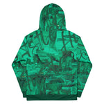 Hoodie - Hustle Green