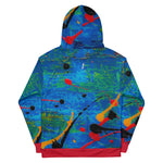 Hoodie - Splatter