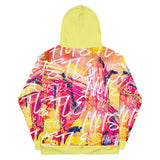 Hoodie - Hustle Yellow