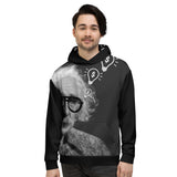 Abstract Hoodie - Einstein