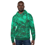 Hoodie - Hustle Green