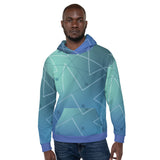 Hoodie - Mariner Blue