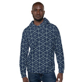 Hoodie - Navy Blue