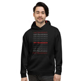 Hoodie - San Francisco (Red)