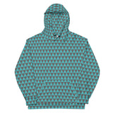 Hoodie - Aqua