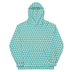 Hoodie - Blue/Aero Blue