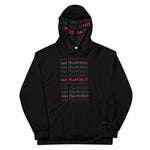 Hoodie - San Francisco (Red)