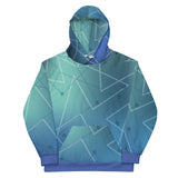 Hoodie - Mariner Blue