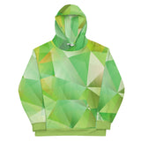 Hoodie - Conifer Green