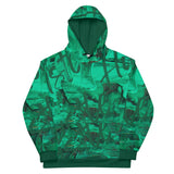 Hoodie - Hustle Green