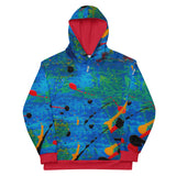 Hoodie - Splatter