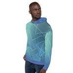 Hoodie - Mariner Blue