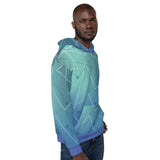 Hoodie - Mariner Blue