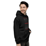 Hoodie - San Francisco (Red)