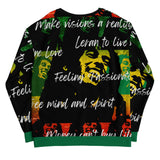 Sweatshirt - Bob Marley