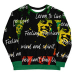 Sweatshirt - Bob Marley