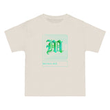 Men - Mono Me (Green Logo)