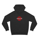 Hoodie - Mono Me (Red Logo)