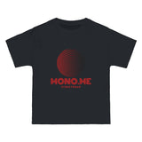 Men - Mono Me Streetwear (Red Logo)