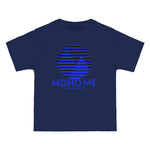 Men - Mono Me Streetwear (Blue Logo)