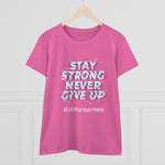 Women - Stay Strong