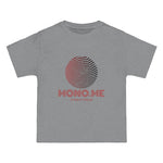 Men - Mono Me Streetwear (Red Logo)