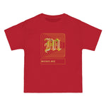 Men - Mono Me (Gold Logo)