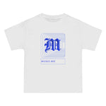 Men - Mono Me (Blue Logo)