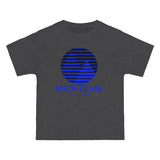 Men - Mono Me Streetwear (Blue Logo)