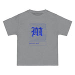 Men - Mono Me (Blue Logo)